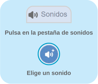 Elegir Sonido