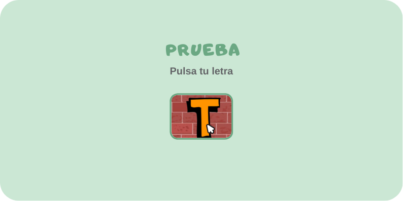 Prueba Tamaño